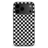 iPhone 17 Air suojakuoret Black And White