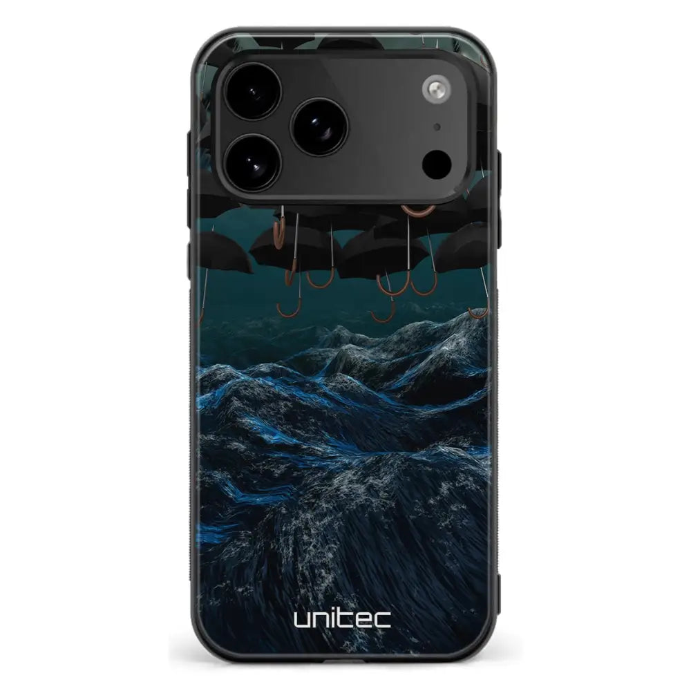 iPhone 17 Air suojakuoret Umbrella Storm Ei