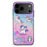 iPhone 17 Air suojakuoret Yksisarvinen