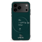 iPhone 17 Air surrealistic sadness suojakuoret Ok I Gotta Go Noora Kämppi