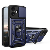 iPhone 17 Armor suojakuori - Sininen