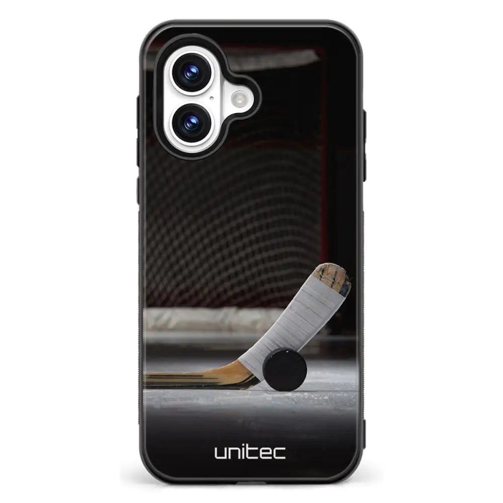 iPhone 17 jääkiekko suojakuoret Jääkiekko Ei