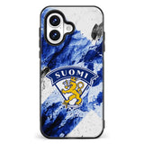 iPhone 17 jääkiekko suojakuoret Leijonat Ei