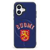 iPhone 17 jääkiekko suojakuoret Leijonat Suomi