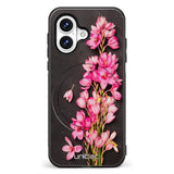 iPhone 17 kukka suojakuoret Pink Flowers