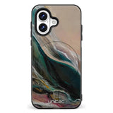 iPhone 17 modern art suojakuoret Nudge Noora Kämppi
