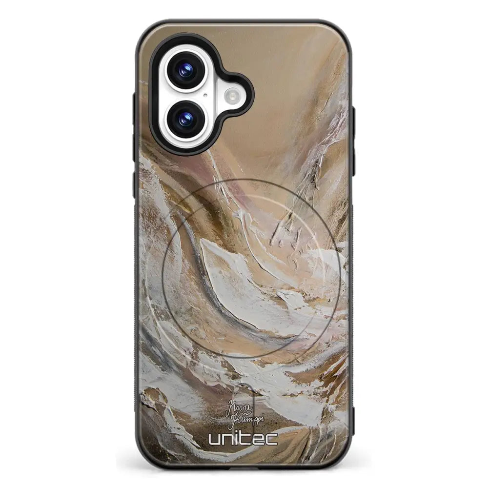 iPhone 17 pehmeä eleganssi suojakuoret Vaarna Noora Kämppi