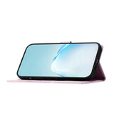 iPhone 17 Pro Lompakko Suojakotelo - Ruusukulta
