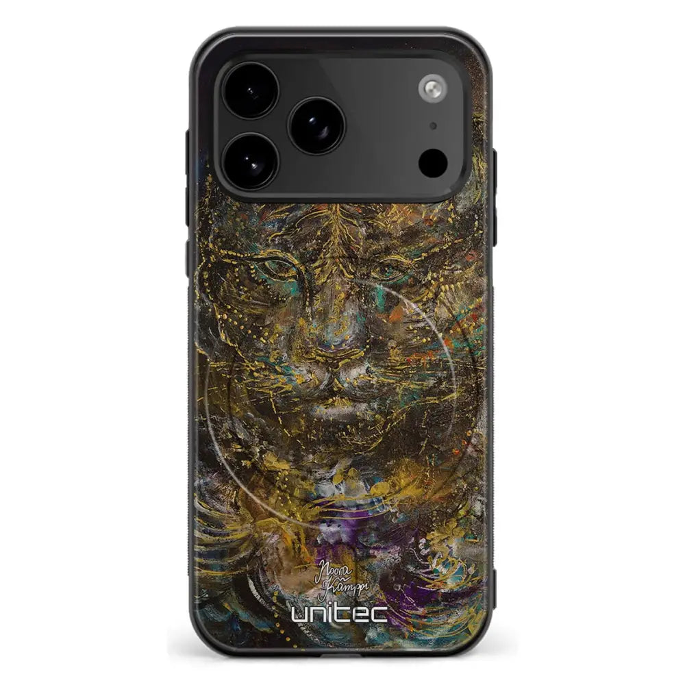 iPhone 17 Pro Max animal kingdom suojakuoret Fearless Noora Kämppi