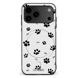 iPhone 17 Pro Max kissa suojakuoret Cat Paws