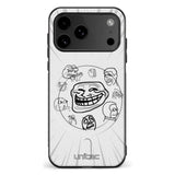 iPhone 17 Pro Max meemi suojakuoret Meemi