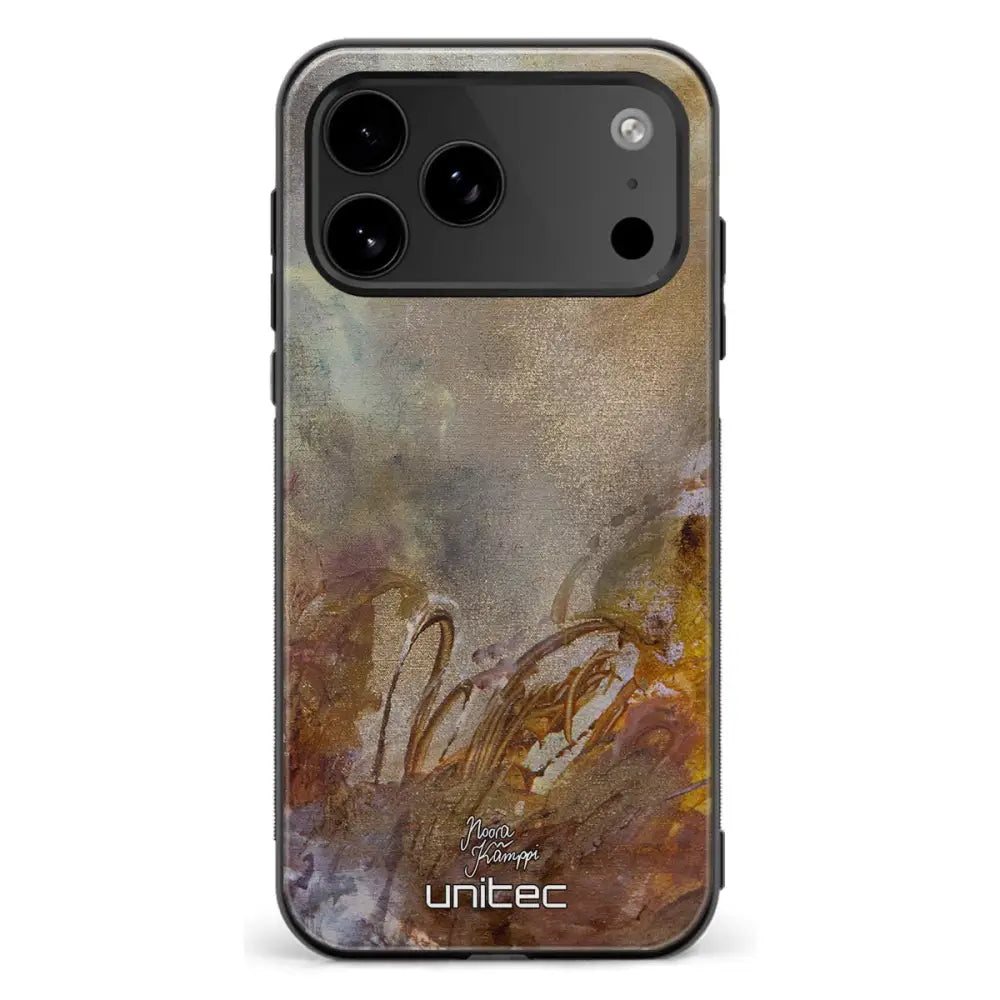 iPhone 17 Pro Max pehmeä eleganssi suojakuoret Aamunkoi Noora Kämppi Ei