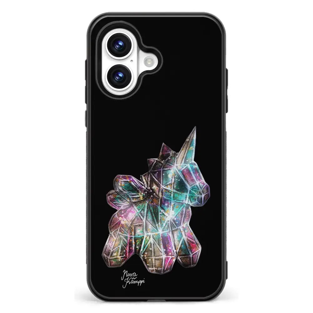 iPhone 17 unicorn suojakuoret Musta Noora Kämppi Ei