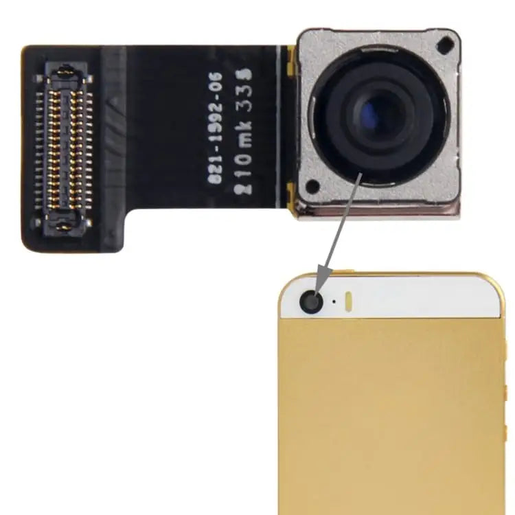 iPhone 5S Kamera