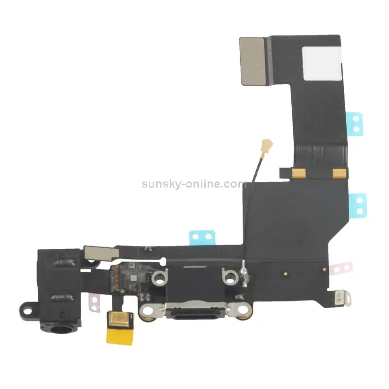 iPhone 5S Latausportti