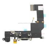 iPhone 5S Latausportti