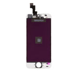 iPhone 5S / iPhone SE Näyttö Valkoinen
