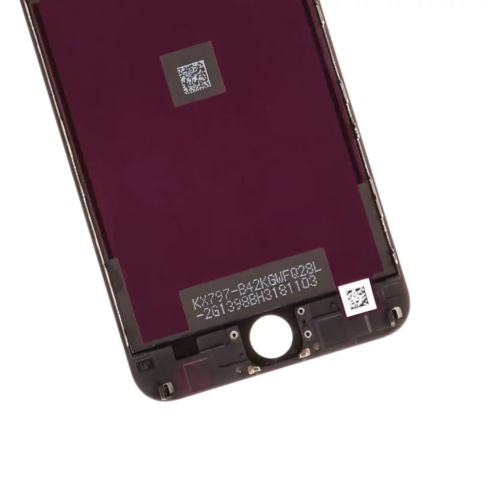 iPhone 6 Plus Näyttö Musta