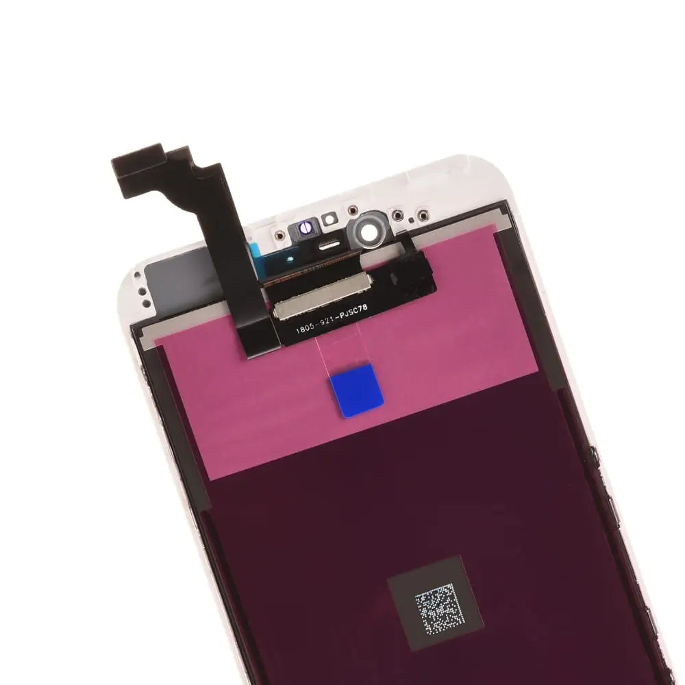 iPhone 6 Plus Näyttö Valkoinen