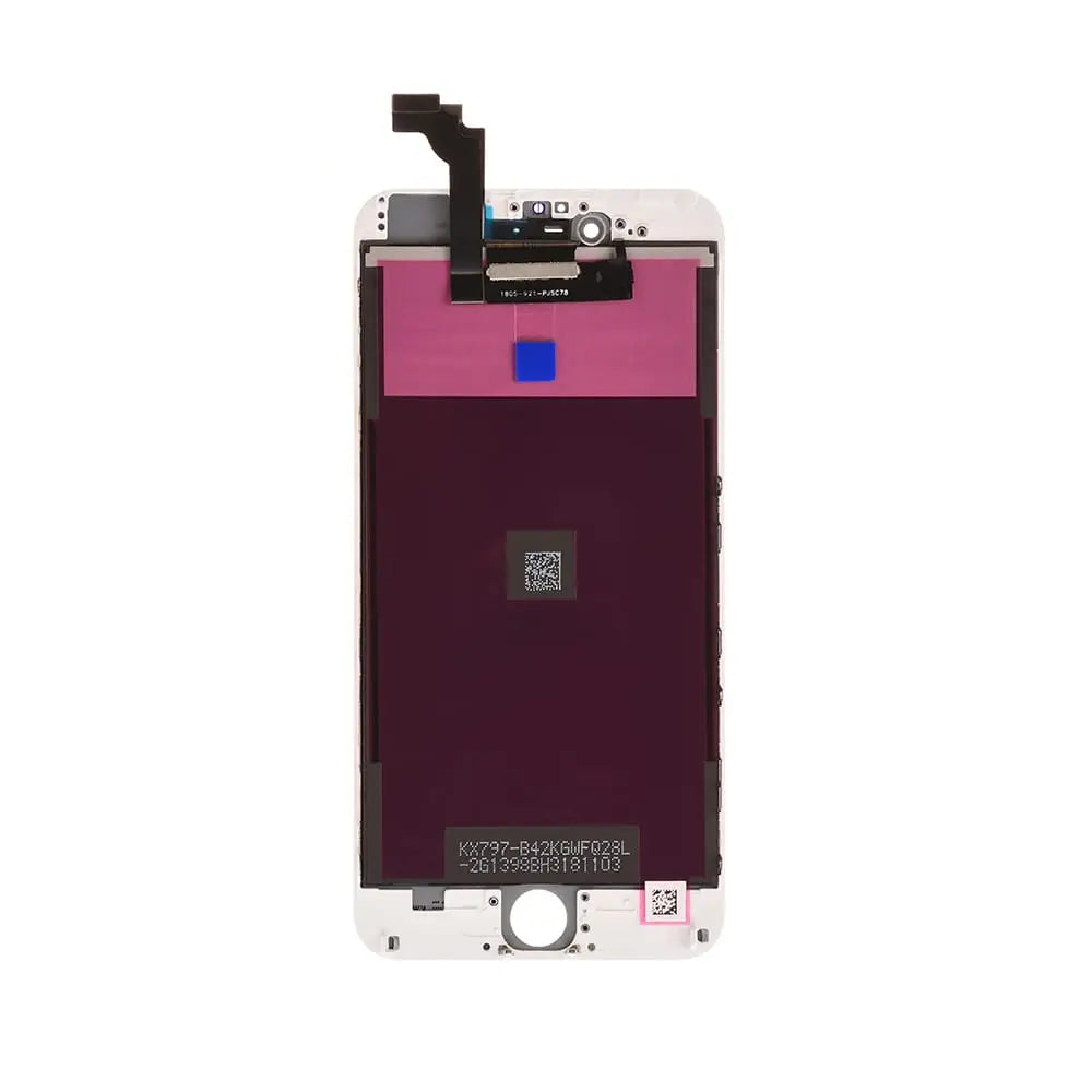 iPhone 6 Plus Näyttö Valkoinen