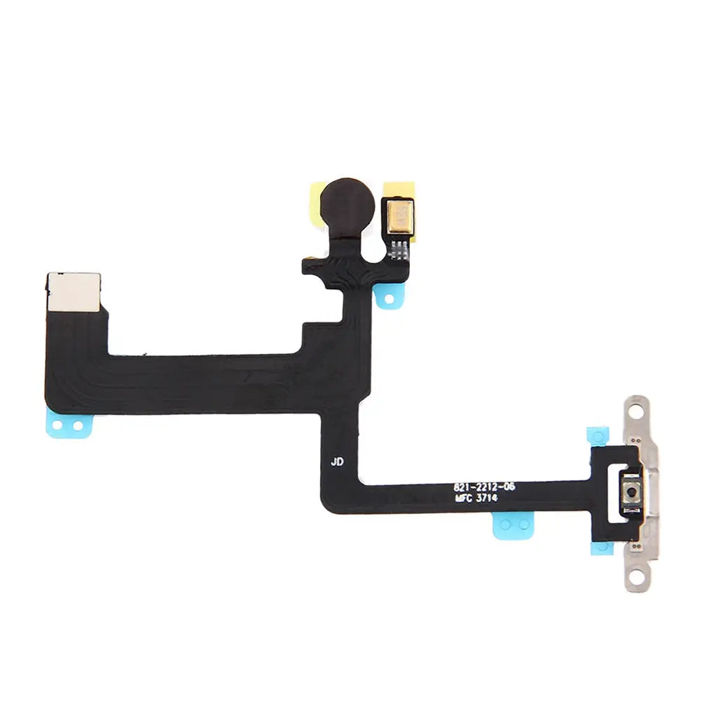 iPhone 6 Plus Virtanäppäin