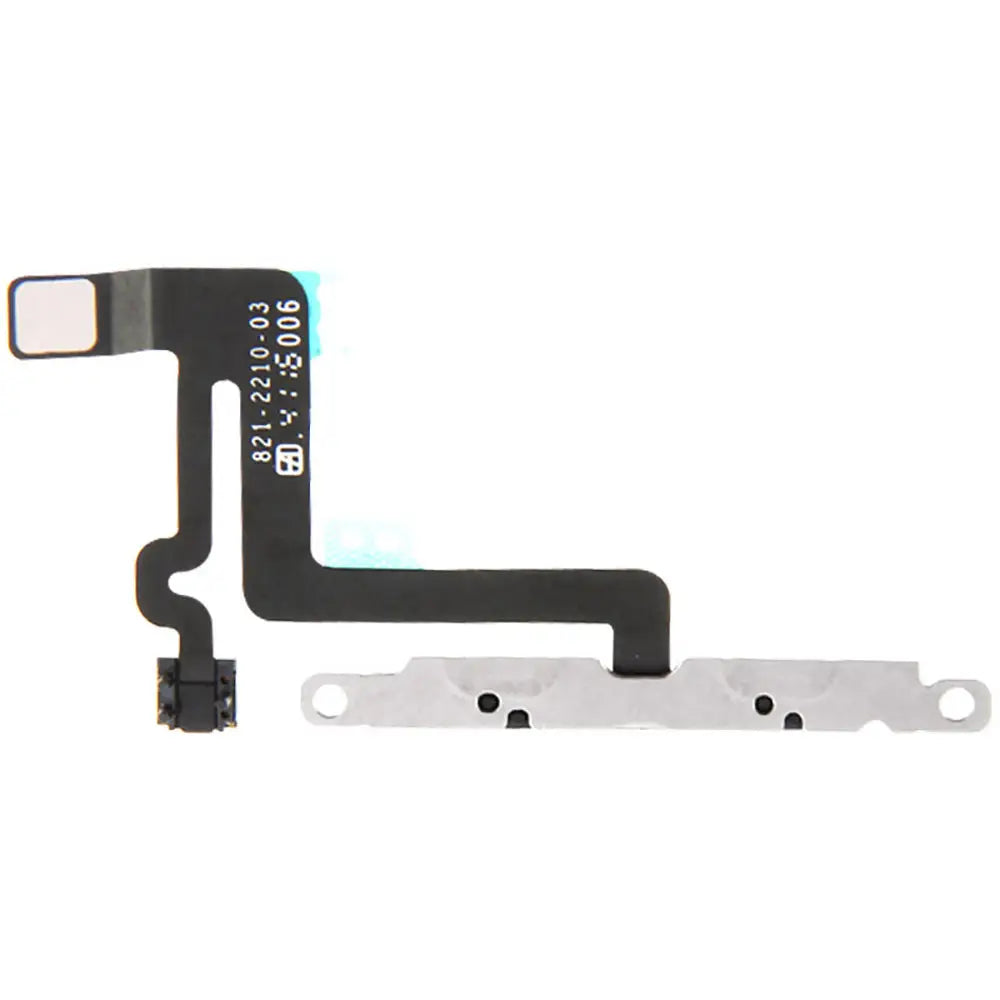 iPhone 6 Plus Volumenäppäimet