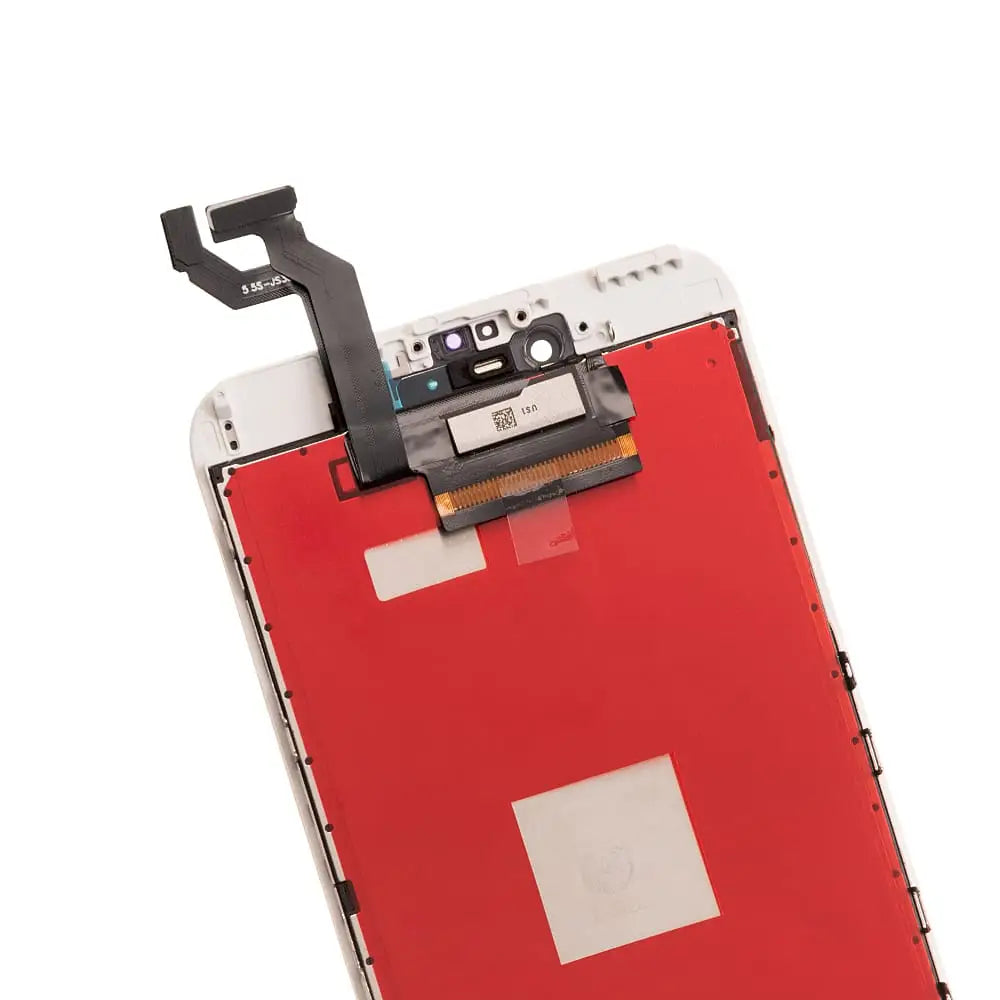 iPhone 6S Plus Näyttö Valkoinen