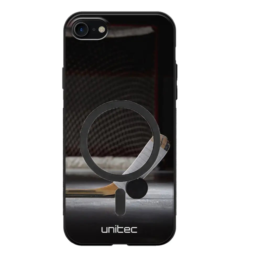 iPhone 7 jääkiekko suojakuoret - Jääkiekko