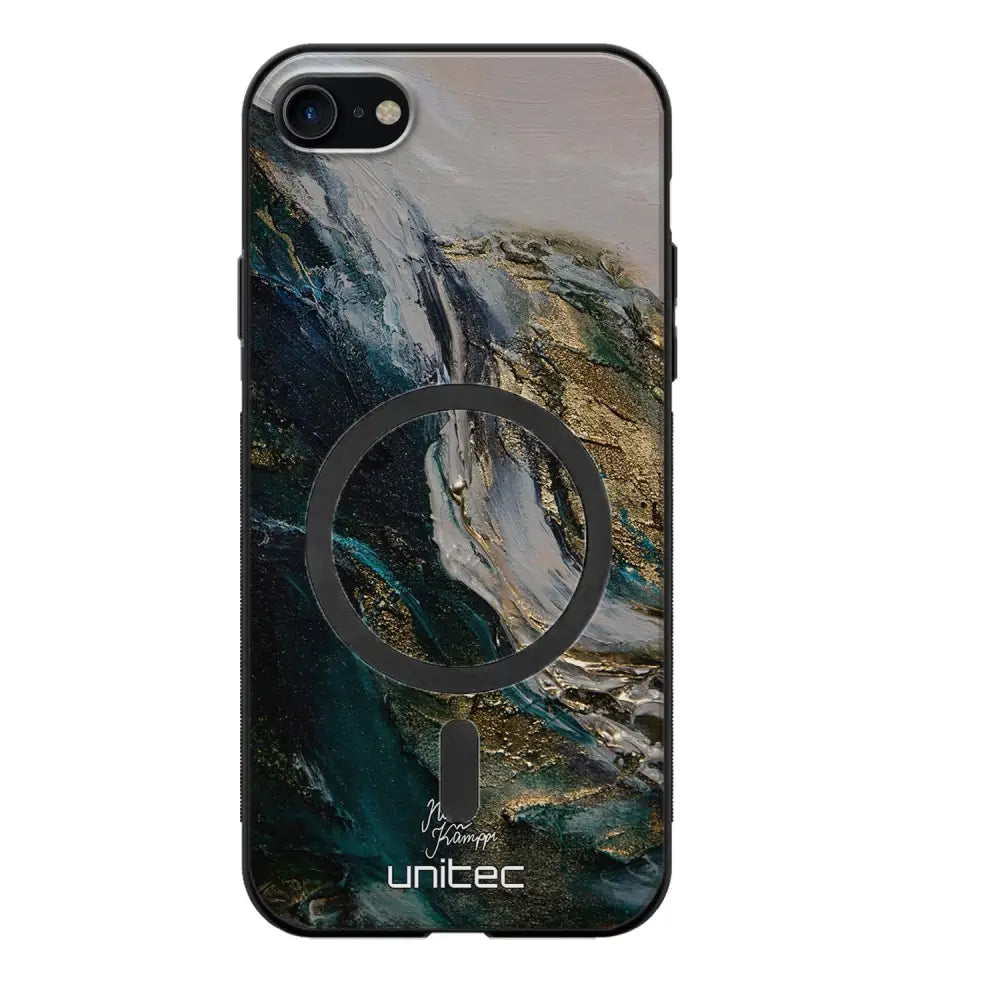 iPhone 7 luonnon lumo suojakuoret - Runaway - Noora Kämppi