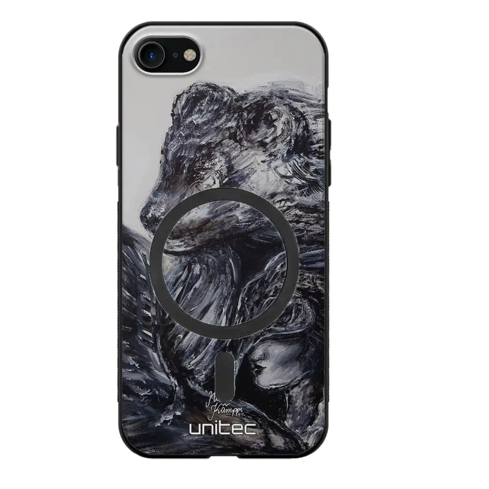 iPhone 7 mystinen voima suojakuoret - Your Land - Noora Kämppi