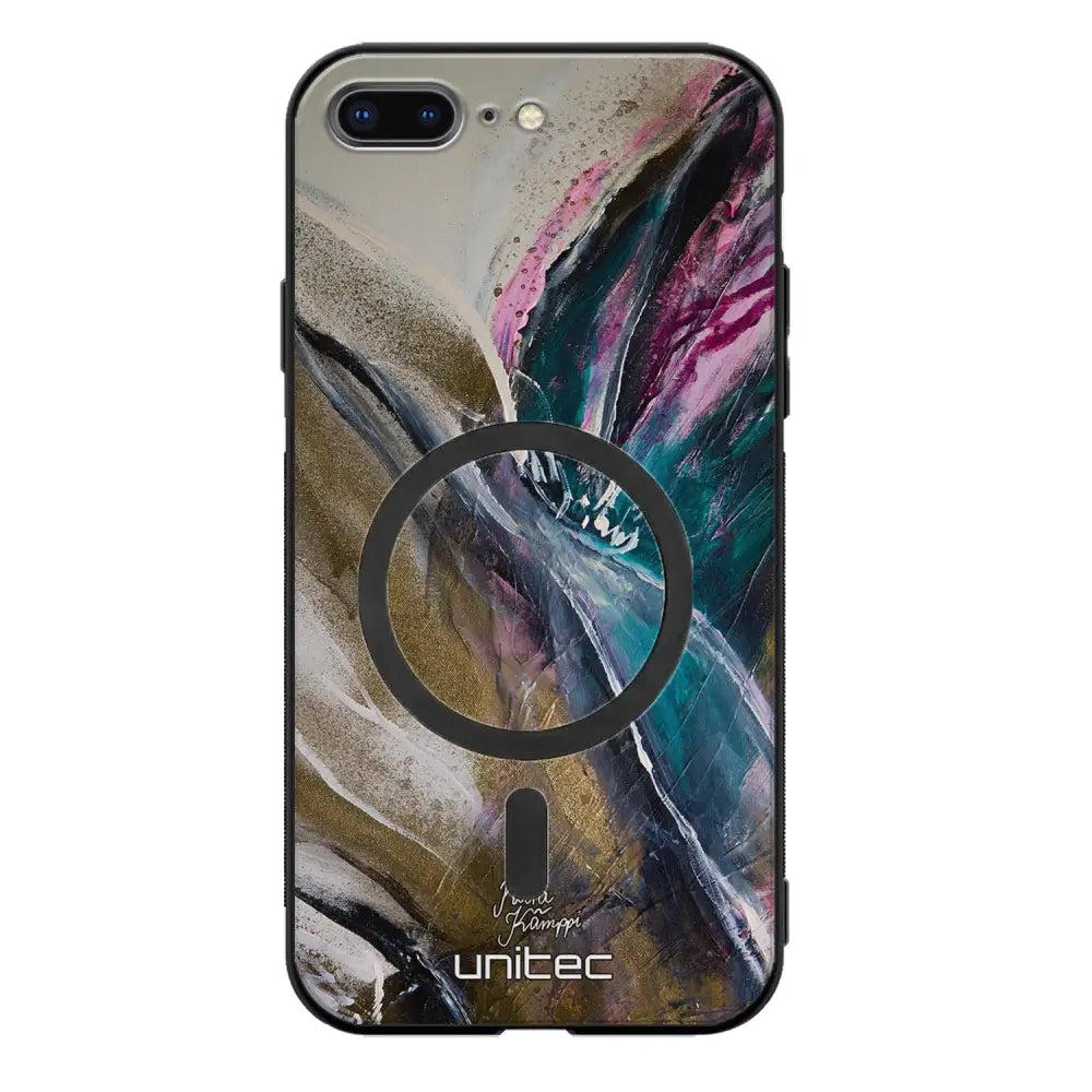 iPhone 7 Plus mystinen voima suojakuoret - Heat - Noora Kämppi