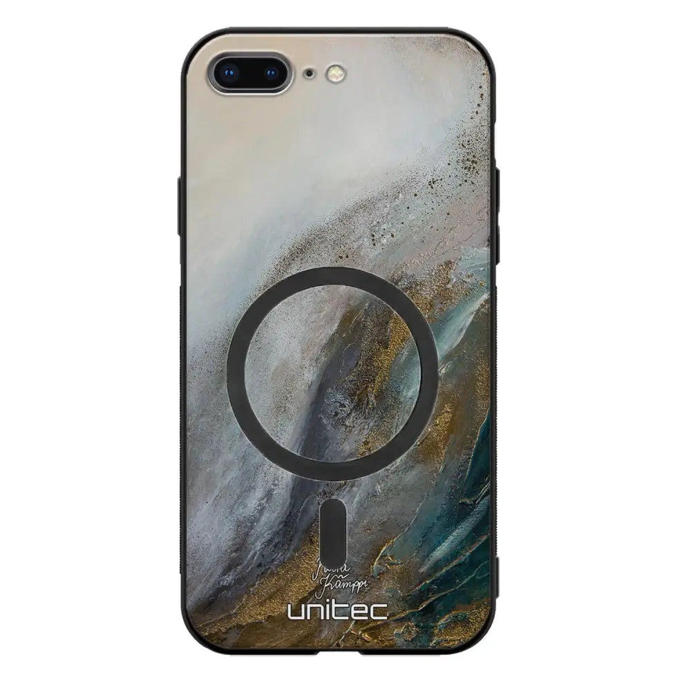 iPhone 7 Plus pehmeä eleganssi suojakuoret - Vuono - Noora Kämppi