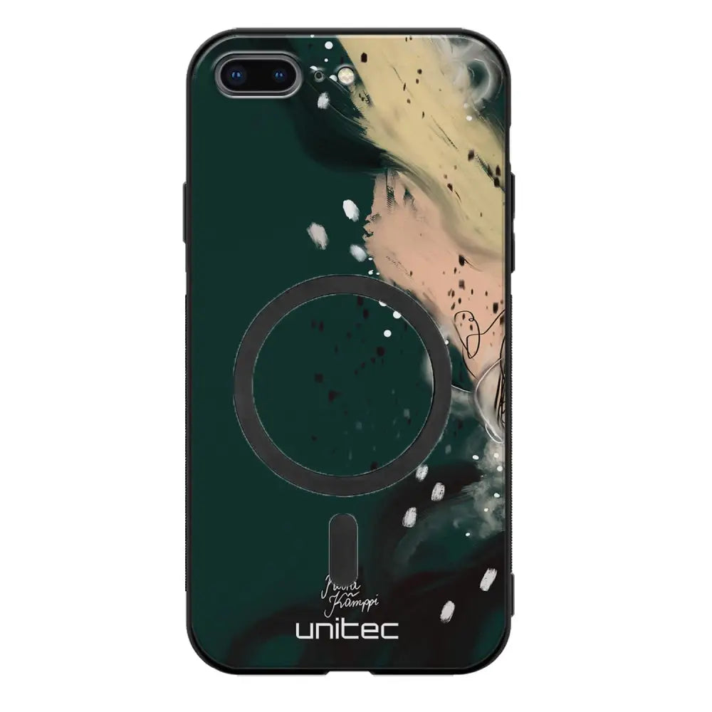 iPhone 7 Plus urban magic suojakuoret - Dots - Noora Kämppi