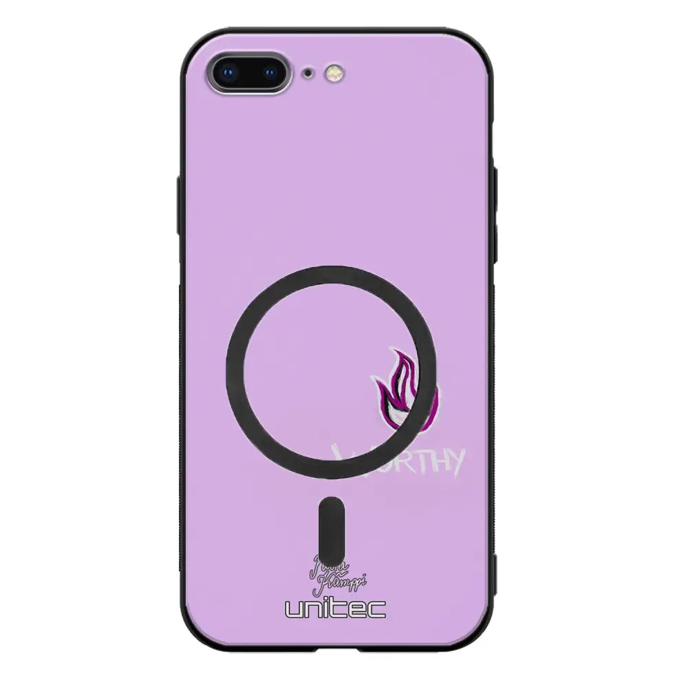 iPhone 7 Plus urban magic suojakuoret - Worthy - Noora Kämppi