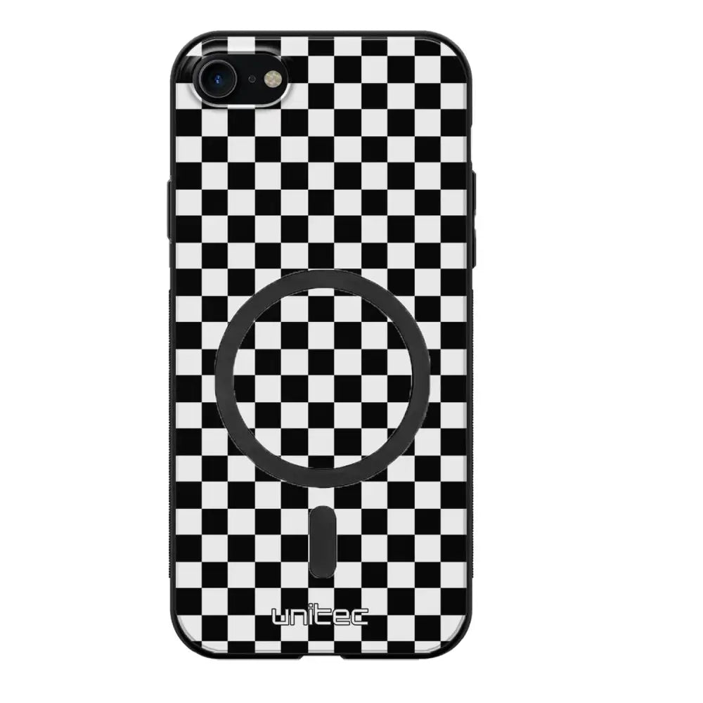 iPhone 7 suojakuoret - Black And White