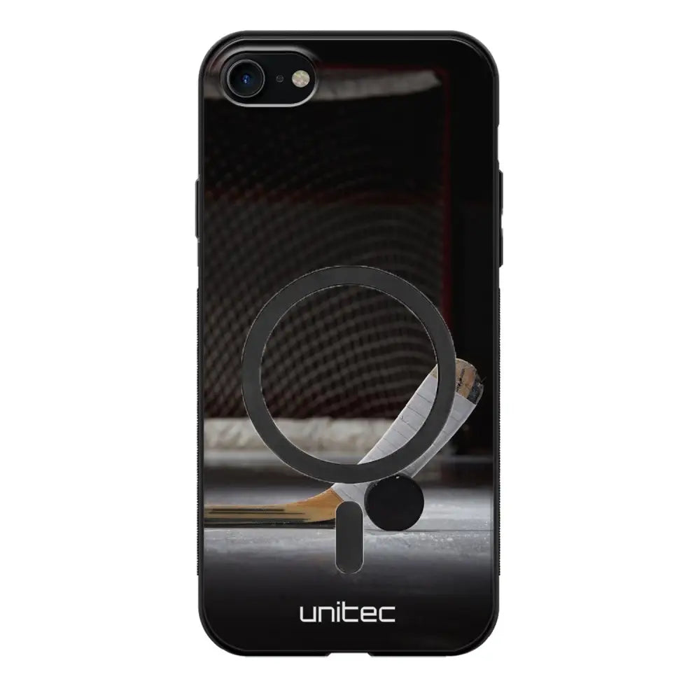 iPhone 8 jääkiekko suojakuoret - Jääkiekko