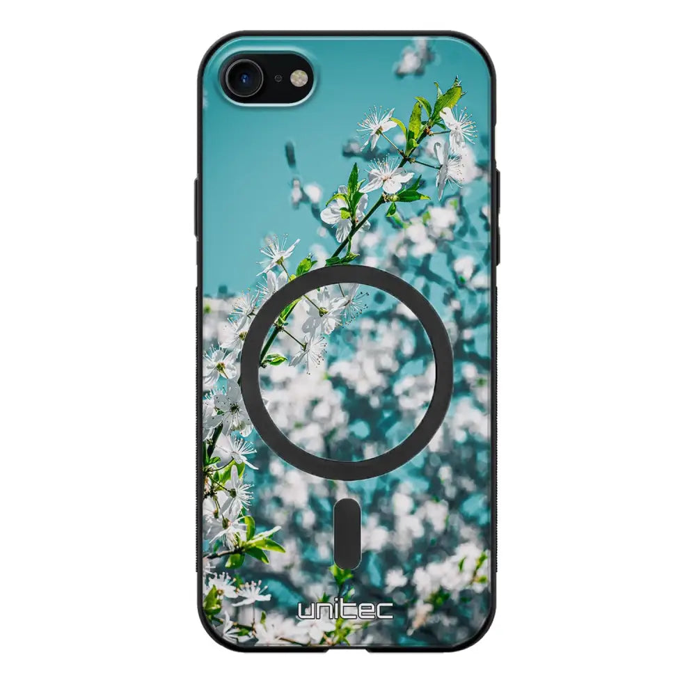 iPhone 8 kukka suojakuoret - Flower Lightroom