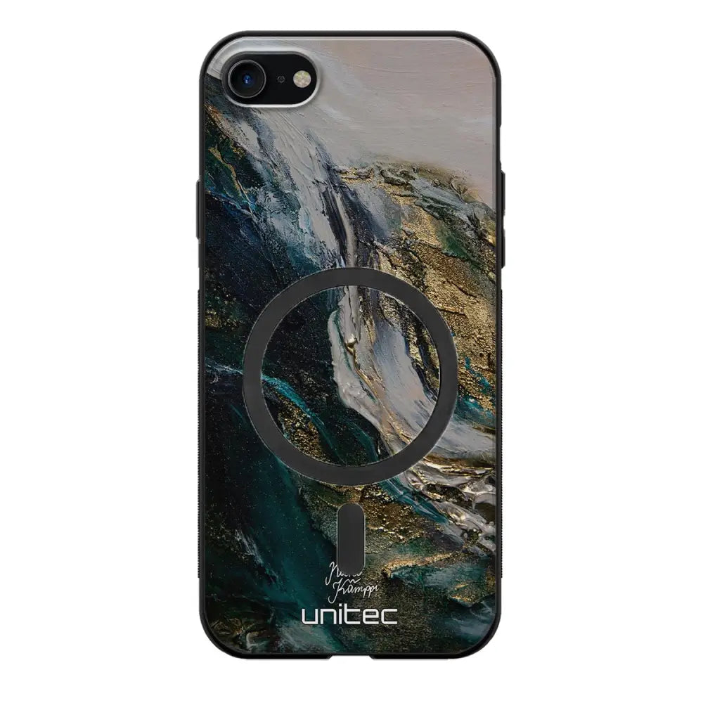 iPhone 8 luonnon lumo suojakuoret - Runaway - Noora Kämppi