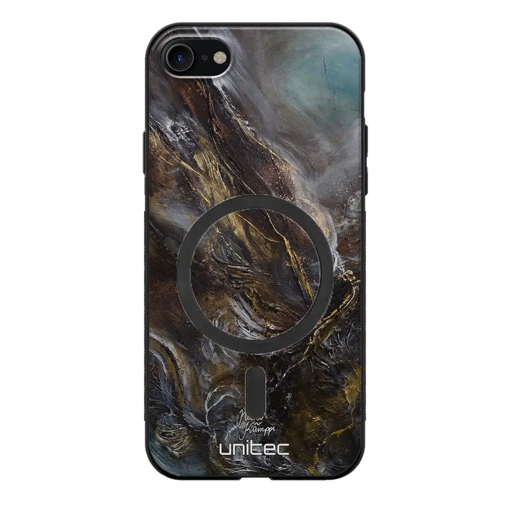 iPhone 8 luonnon lumo suojakuoret - Windy - Noora Kämppi