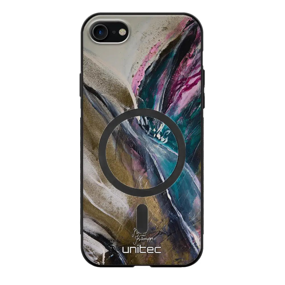 iPhone 8 mystinen voima suojakuoret - Heat - Noora Kämppi