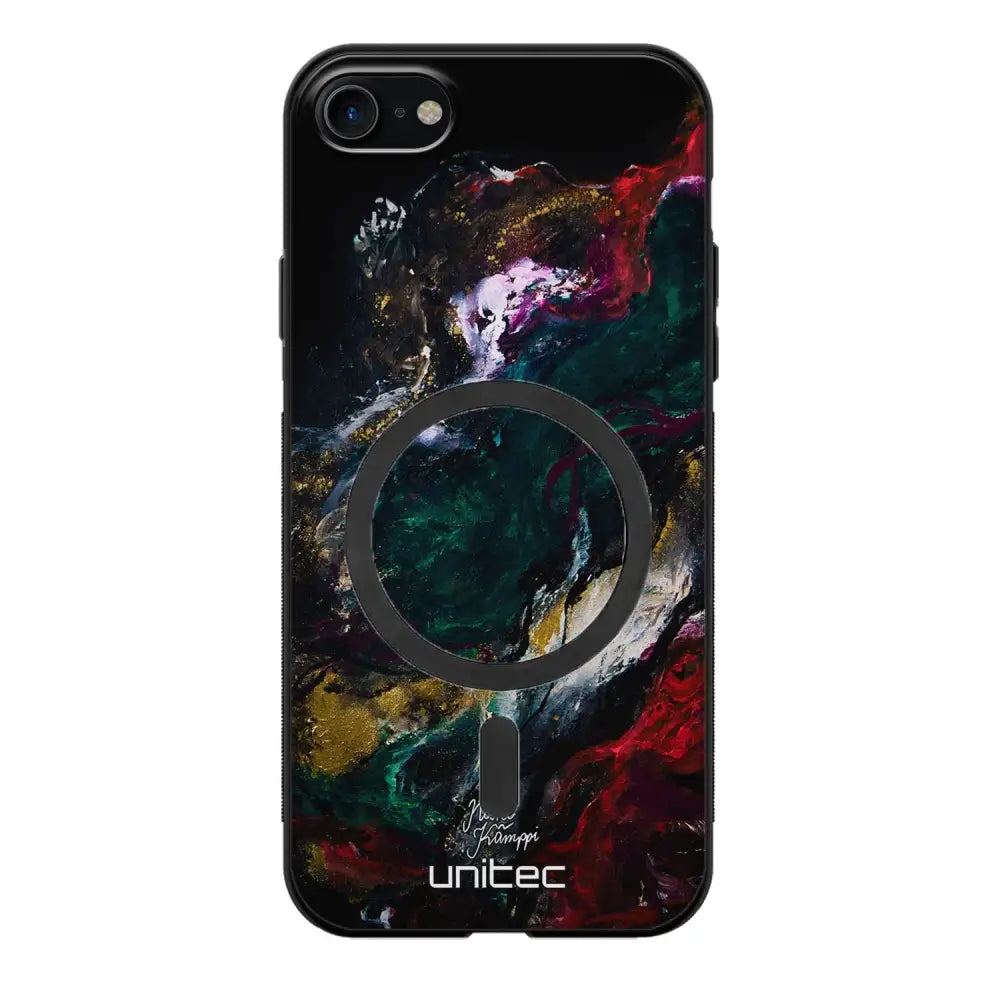 iPhone 8 mystinen voima suojakuoret - Reckless - Noora Kämppi