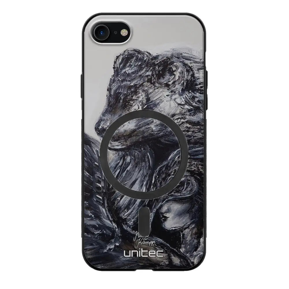 iPhone 8 mystinen voima suojakuoret - Your Land - Noora Kämppi