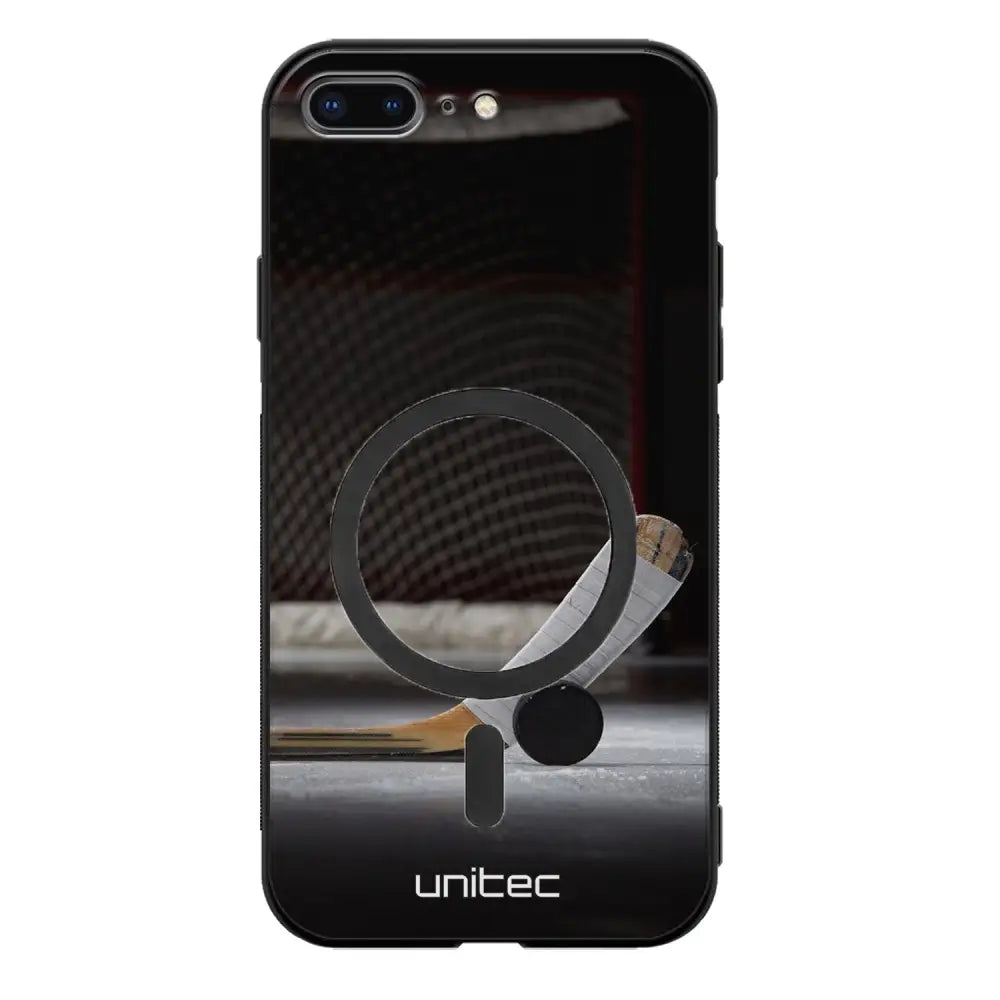 iPhone 8 Plus jääkiekko suojakuoret - Jääkiekko