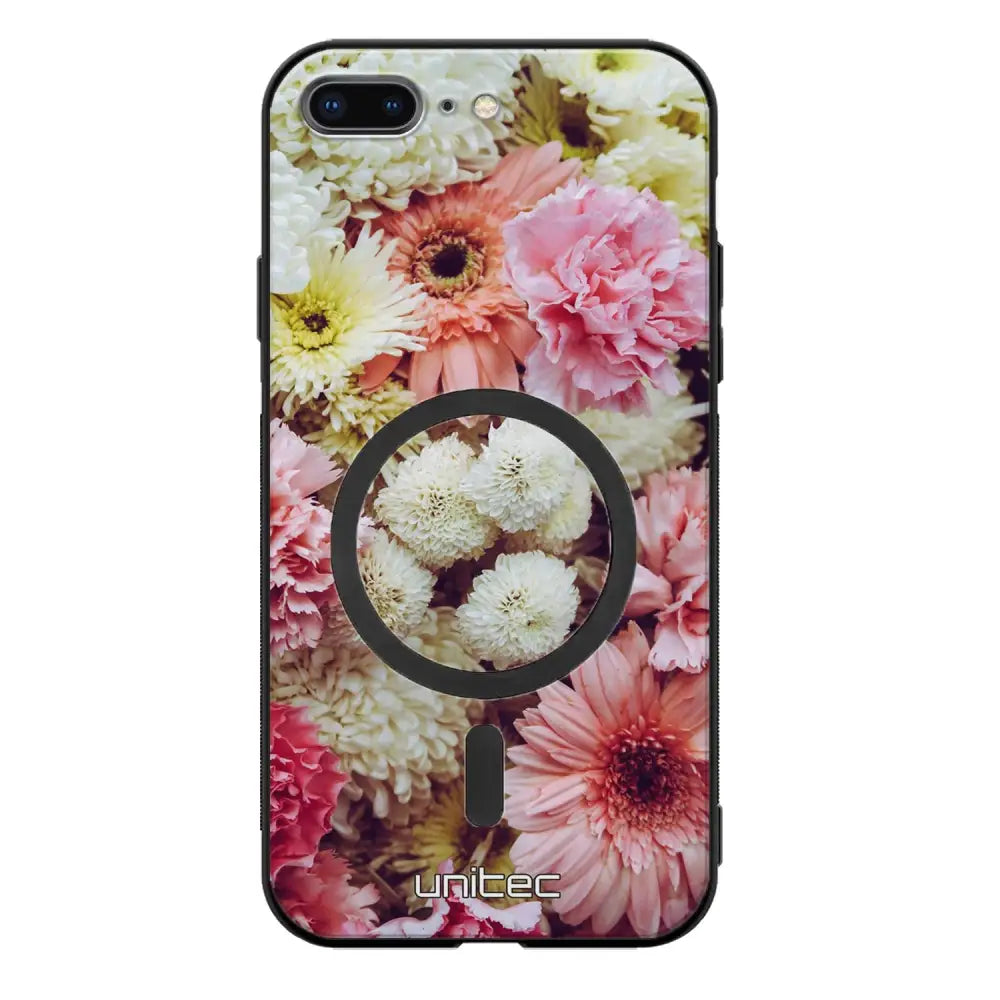 iPhone 8 Plus kukka suojakuoret - Kukka