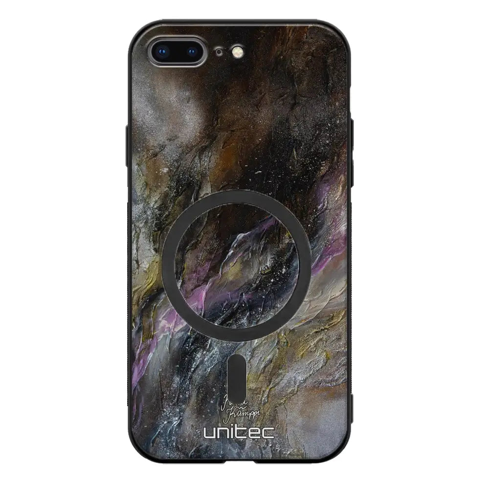 iPhone 8 Plus modern art suojakuoret - Ophelia - Noora Kämppi