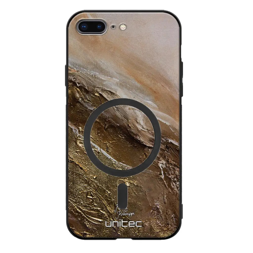 iPhone 8 Plus pehmeä eleganssi suojakuoret - Symphony - Noora Kämppi