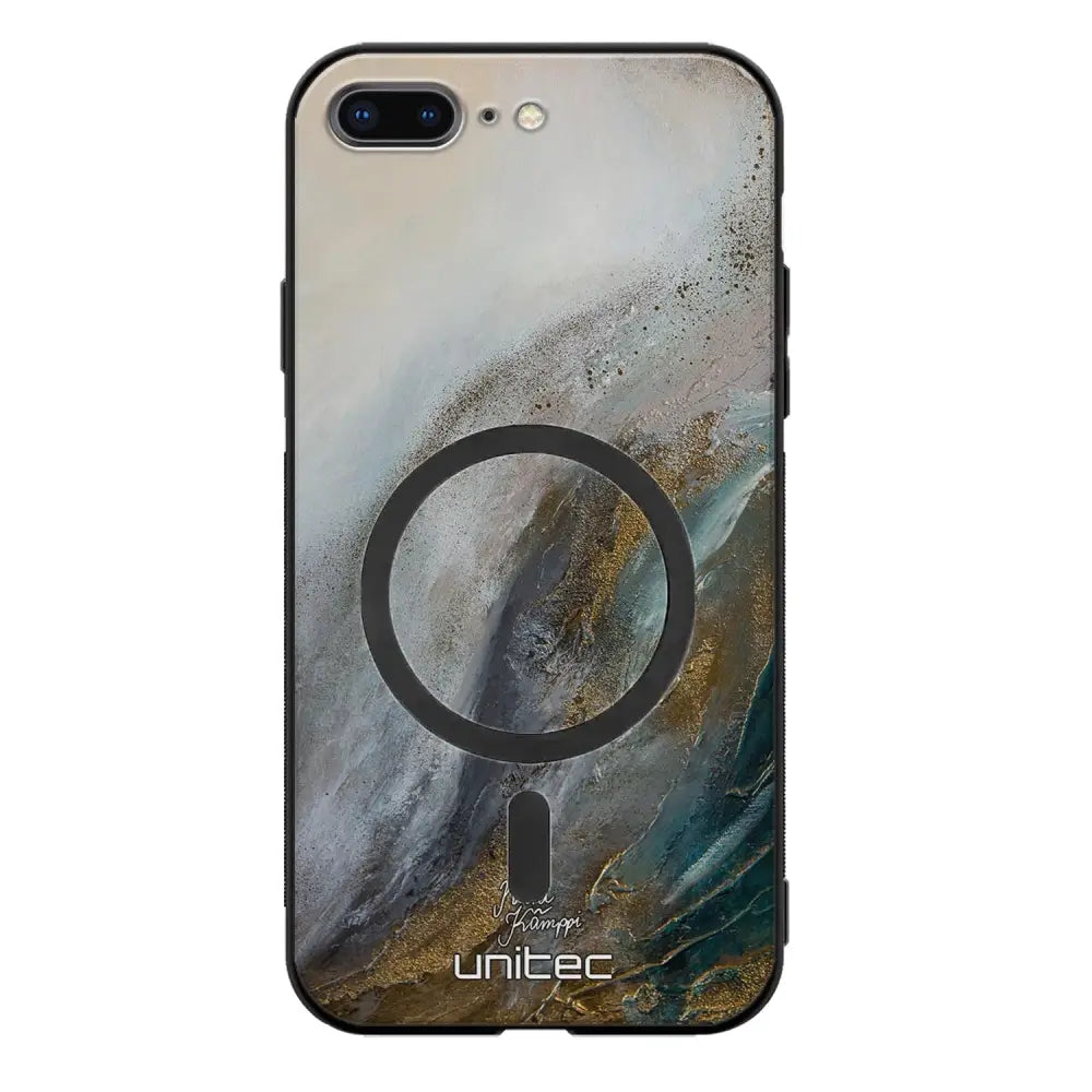 iPhone 8 Plus pehmeä eleganssi suojakuoret - Vuono - Noora Kämppi