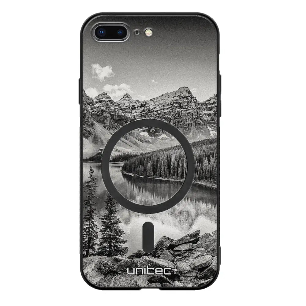 iPhone 8 Plus suojakuoret - Rocky Mountains
