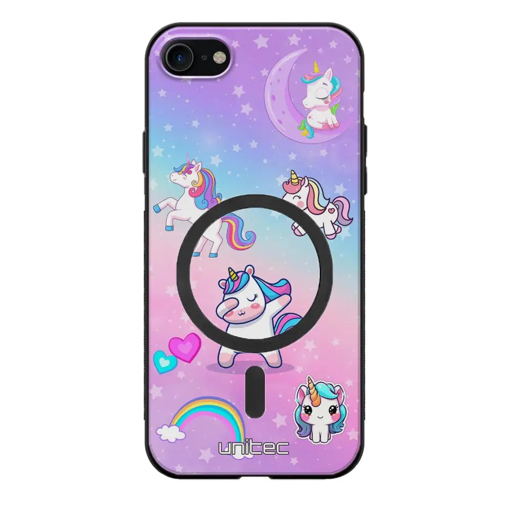 iPhone 8 suojakuoret - Yksisarvinen