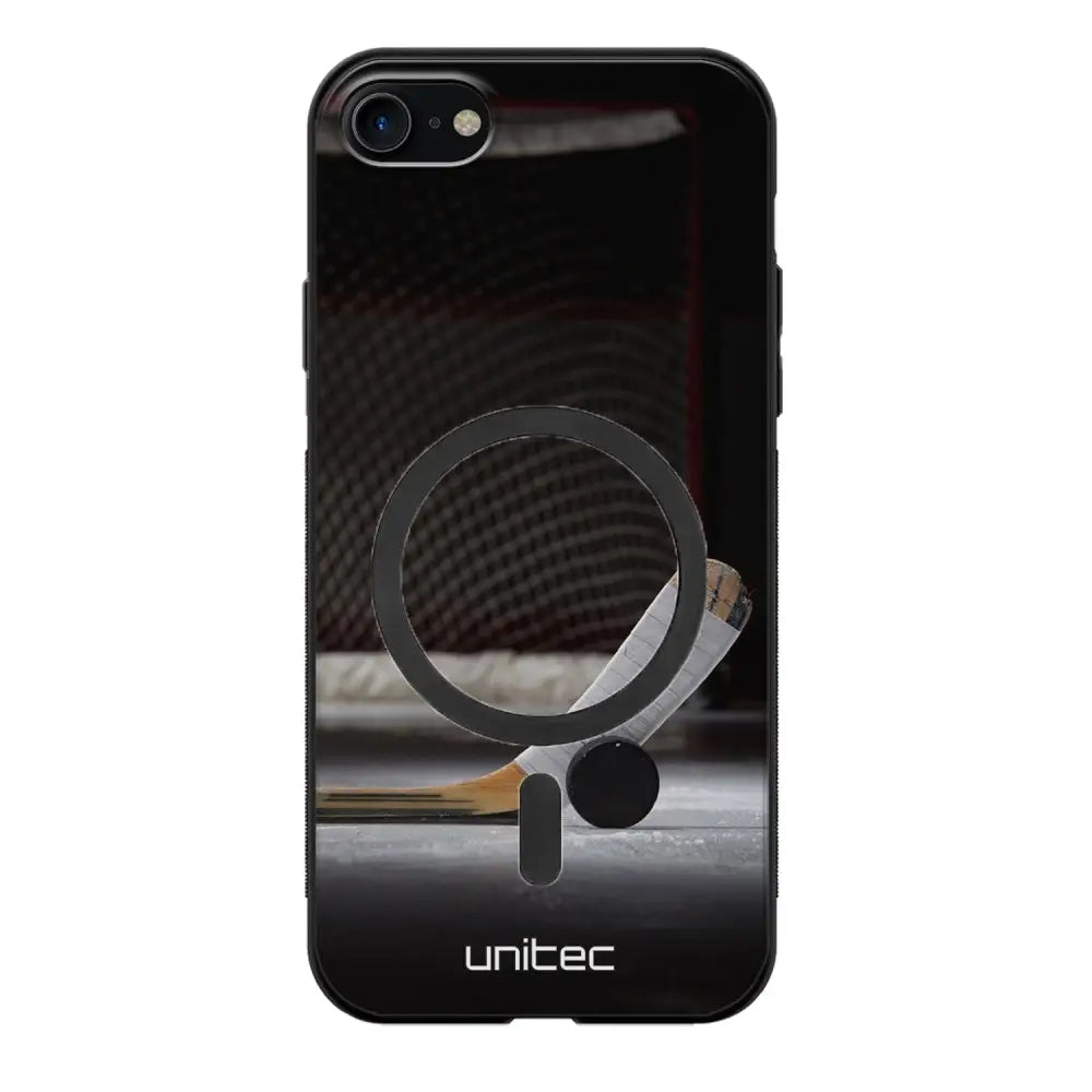 iPhone SE 2020 jääkiekko suojakuoret - Jääkiekko